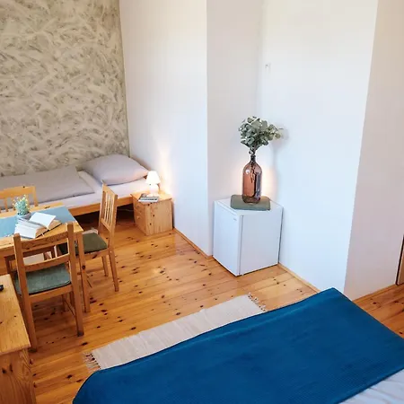 Penzion U Staré Cesty Horní Slavkov