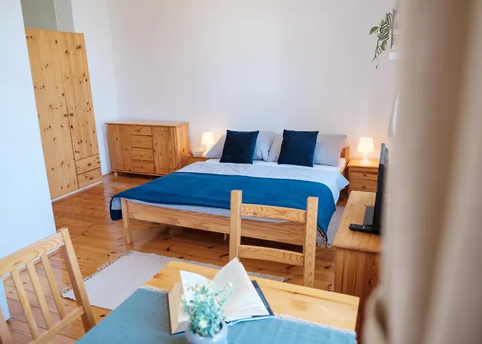 U Stare Cesty ゲストハウス Horní Slavkov