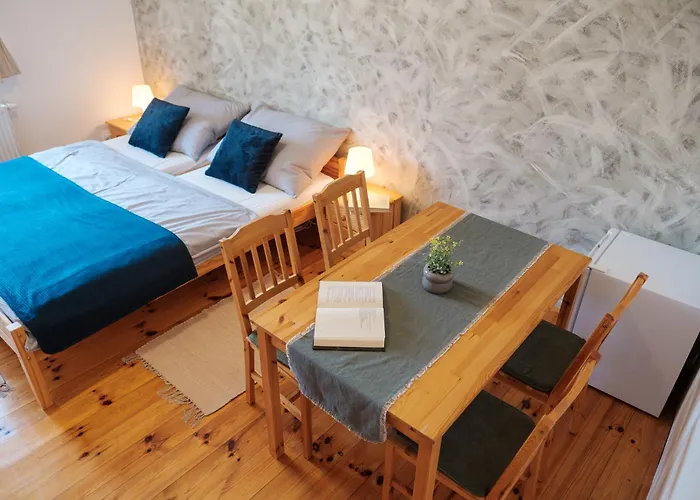 ゲストハウス U Stare Cesty 3*