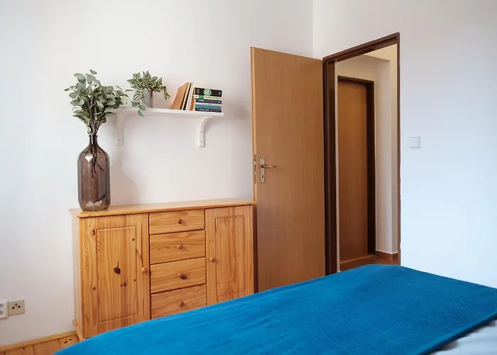 U Stare Cesty ゲストハウス 3*