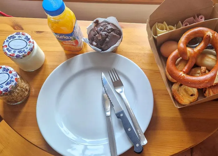 ゲストハウス U Stare Cesty