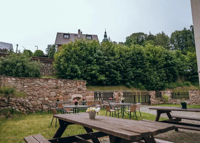 U Stare Cesty 3* Horní Slavkov