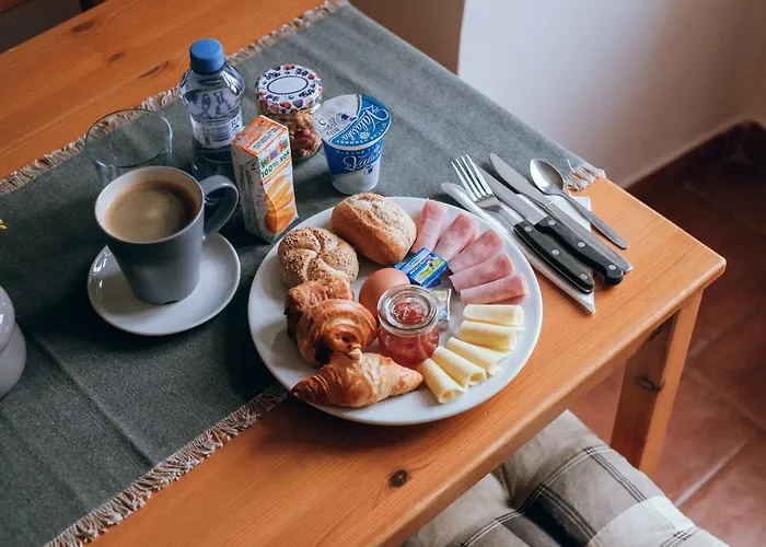 U Stare Cesty ゲストハウス Horní Slavkov