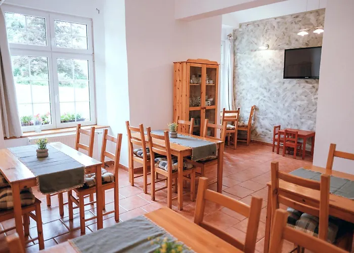 U Stare Cesty 3* Horní Slavkov