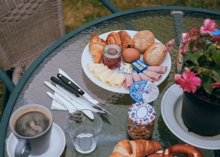 ゲストハウス U Stare Cesty